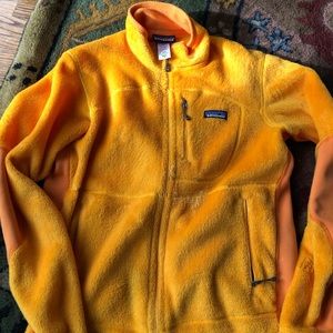 Men’s yellow Patagonia